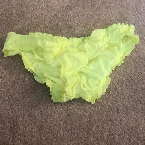 Victoria secret bikini bottoms